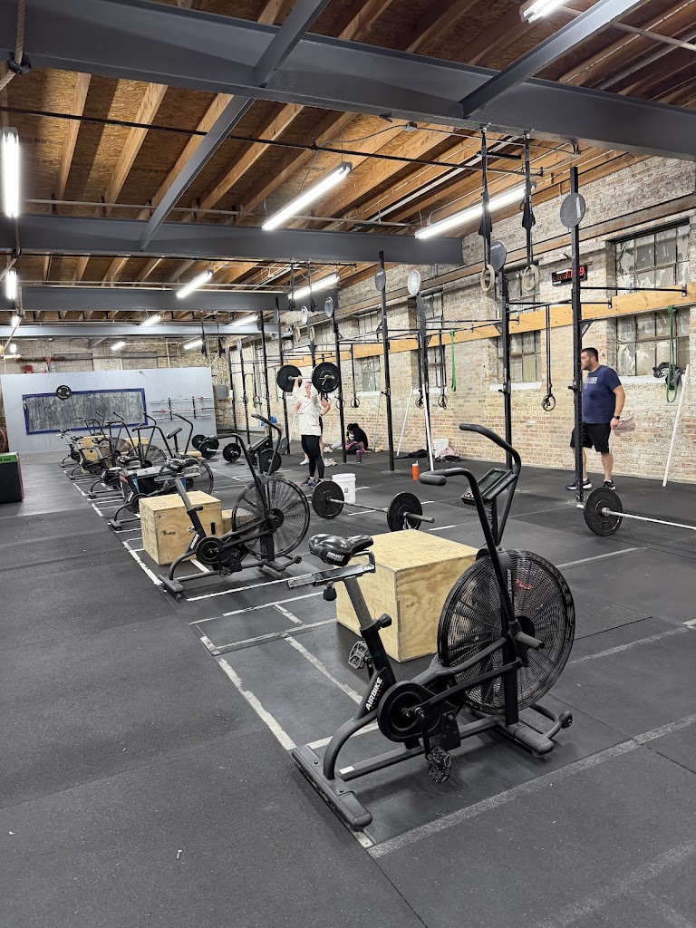  Harbor Park Health and Fitness