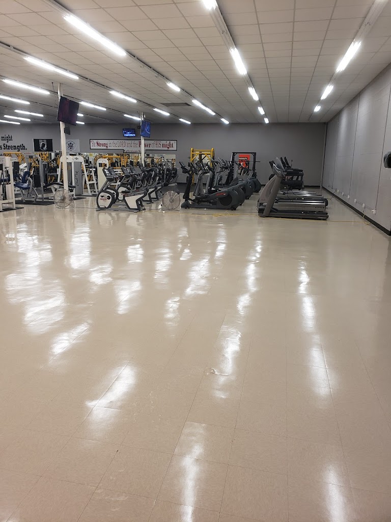  New Life Total Fitness