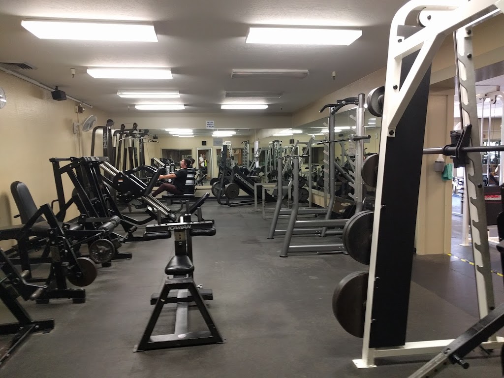  Mariner Square Athletic Club
