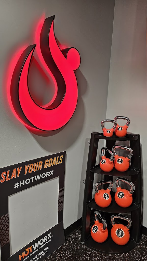  HOTWORX- Arlington, WA - Smokey Point