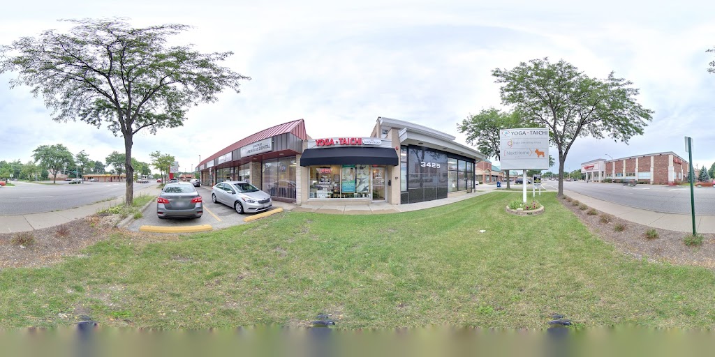  Body & Brain Yoga Tai Chi