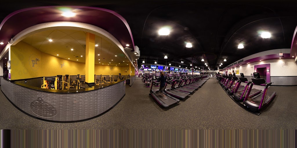  Planet Fitness