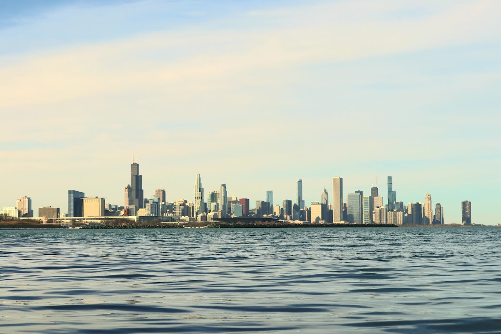  Burnham Park Outdoor Fitness Station
