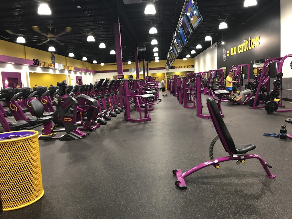  Planet Fitness