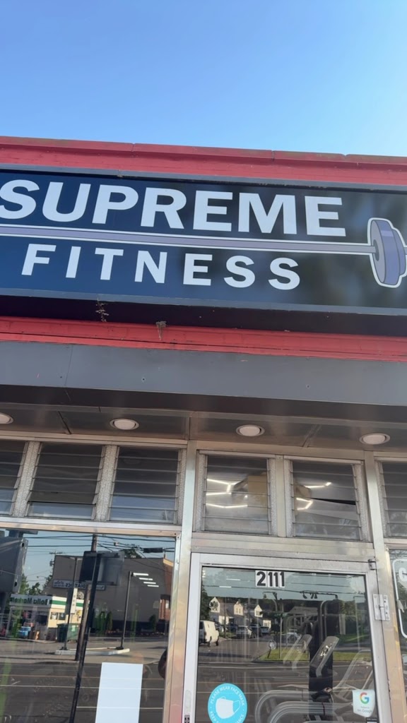  Supreme Fitness