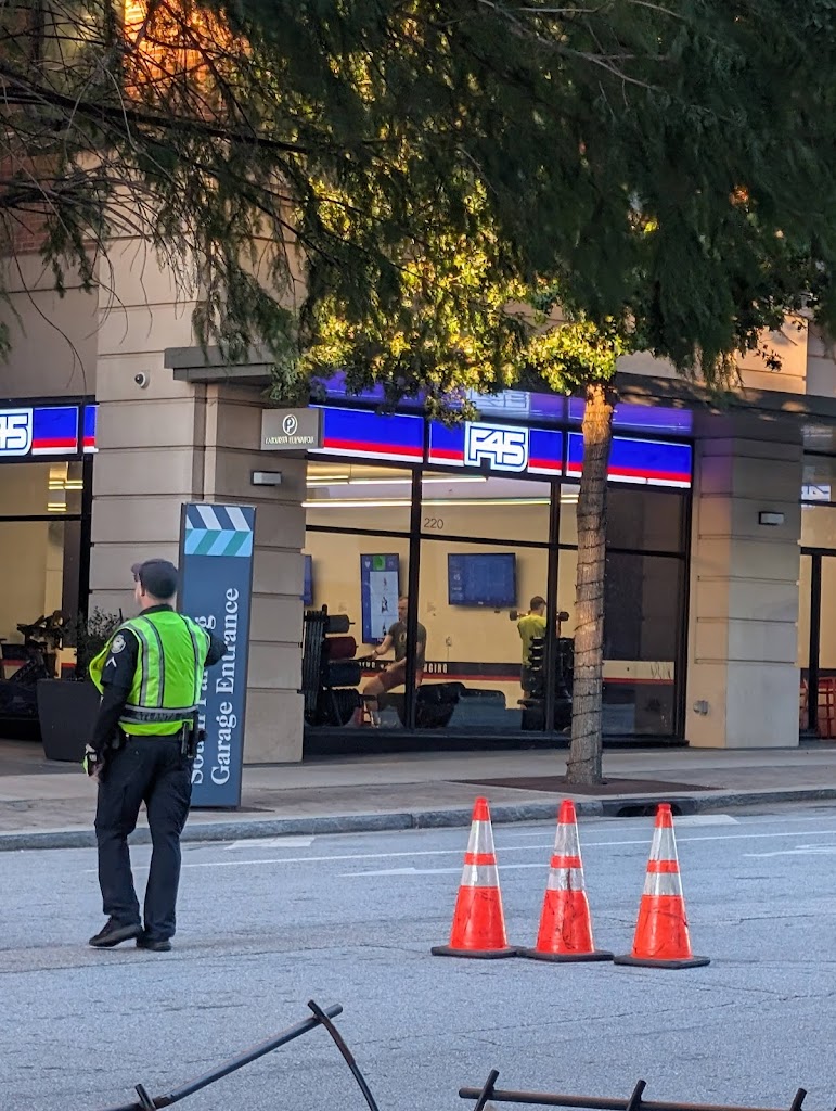  F45 Training Buckhead