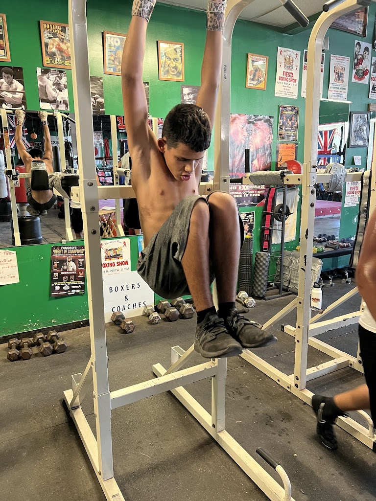  Randazzo Brothers Boxing Gym