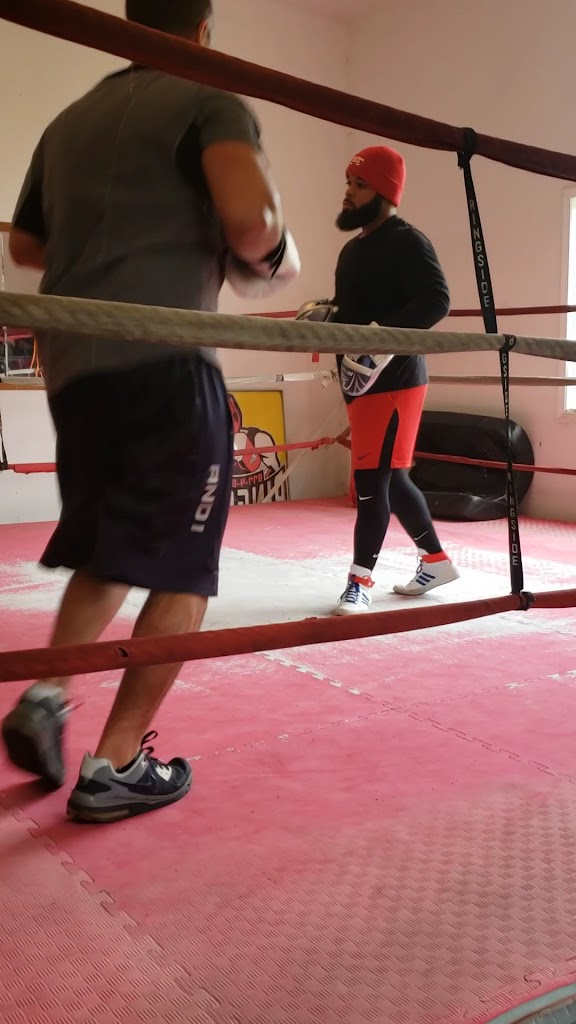 Glenn Hudson Boxing Academy