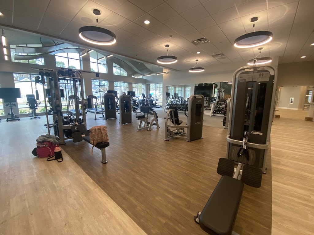  Fitness Zone at The Davis Community