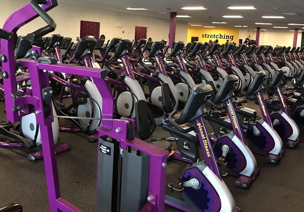  Planet Fitness