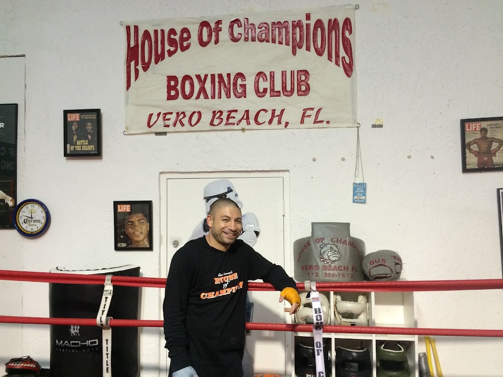  House of Champions Boxing Club & Gym