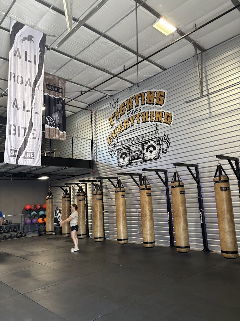  Beautifully Savage Boxing Club
