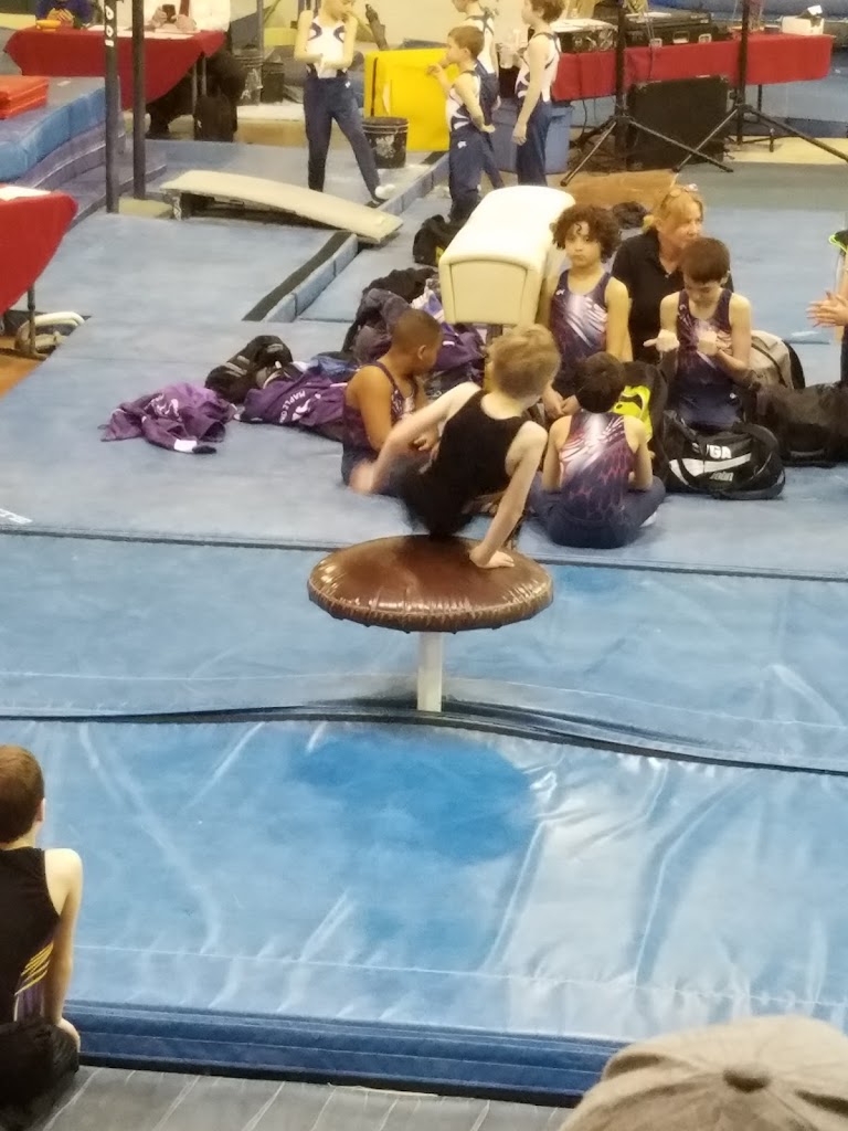  Gleason's Maple Grove Gymnastics