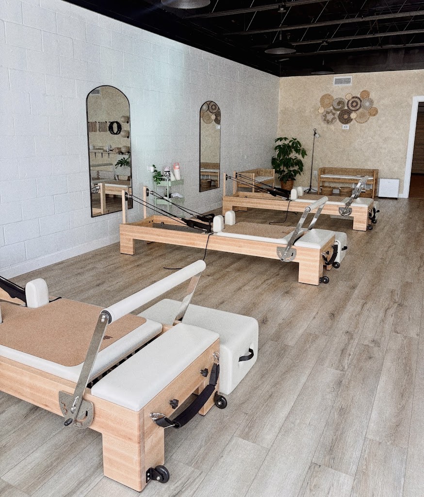 Abide Pilates Studio