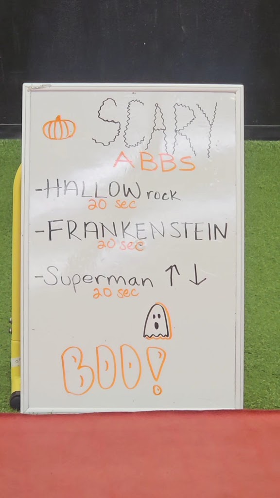  The Camp Transformation Center