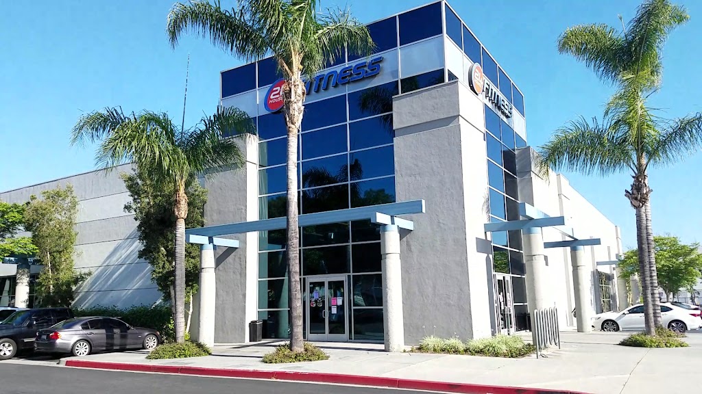  24 Hour Fitness