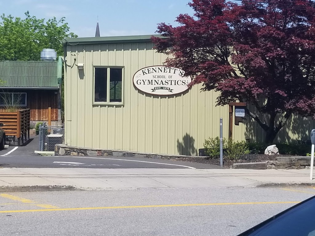  Kennett School of Gymnastics