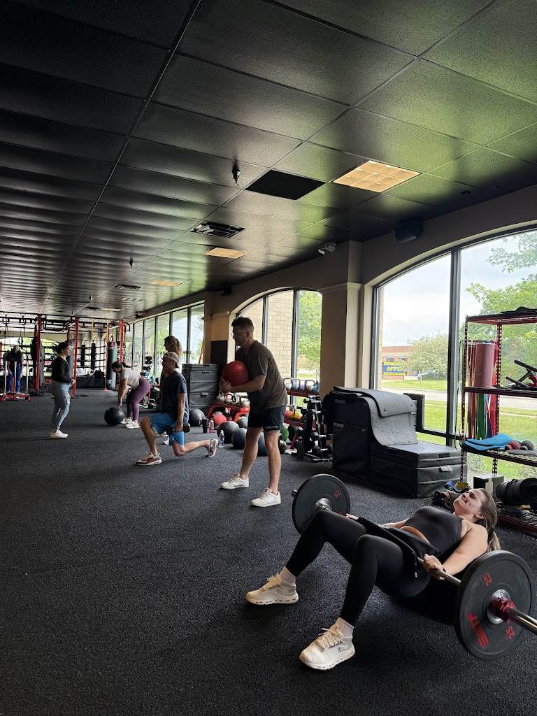  Karlee Gilliam Fitness - Columbus Personal Trainer