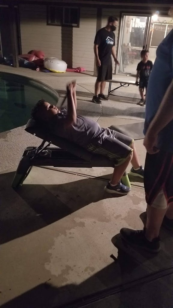  In Home Fitness Trainers