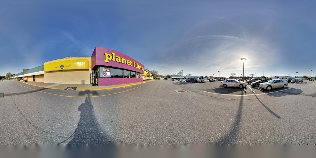  Planet Fitness
