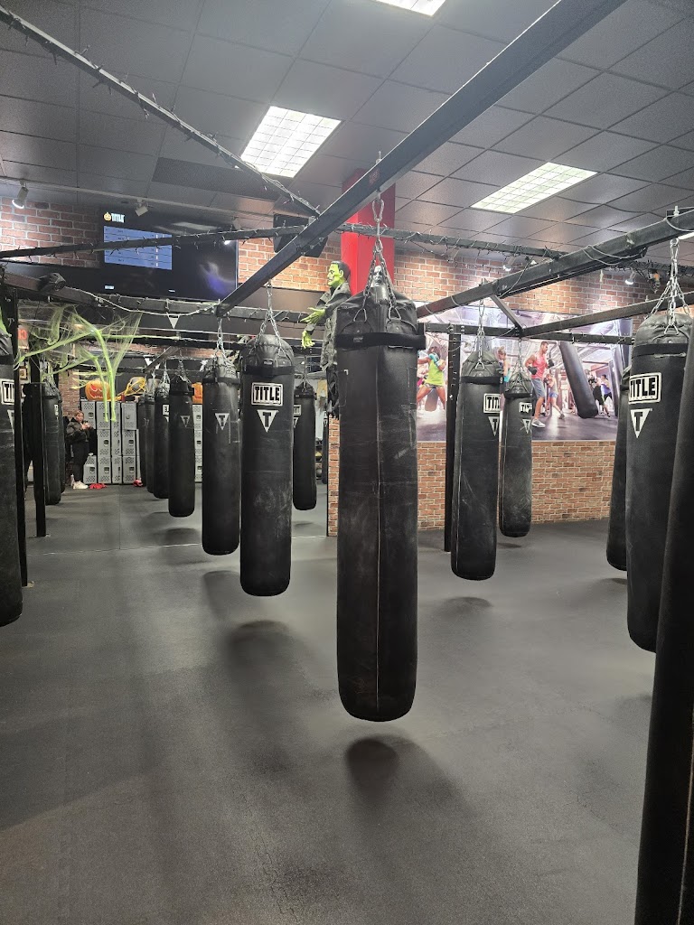  TITLE Boxing Club Rochester