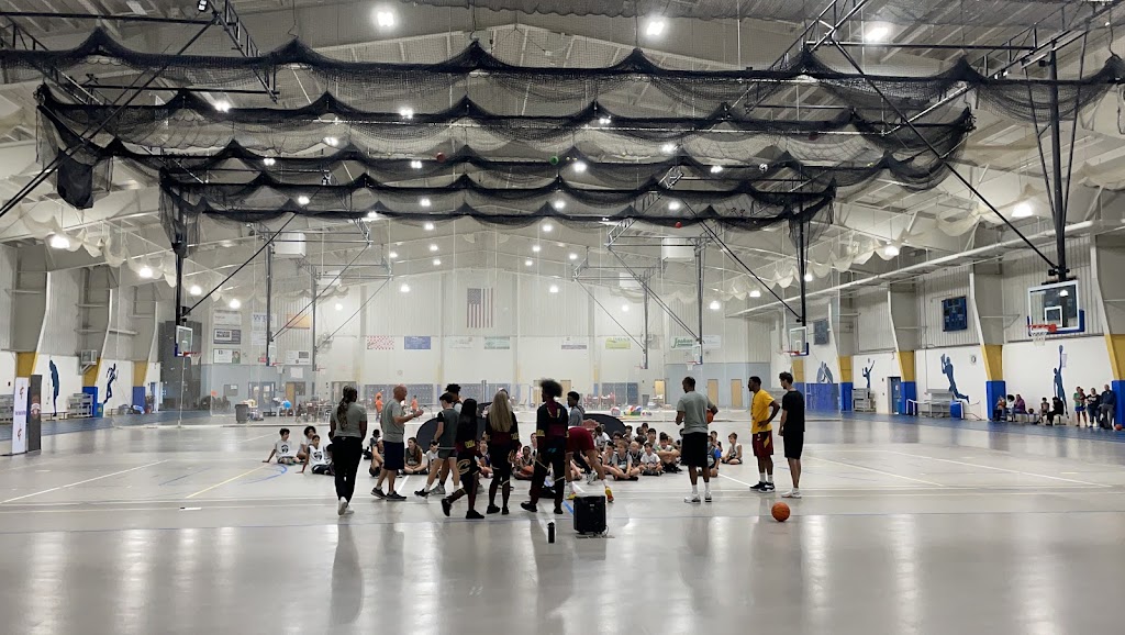  Independence Fieldhouse