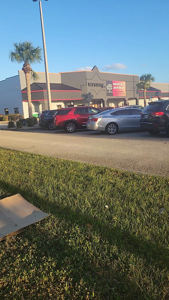  Crunch Fitness - Boy Scout