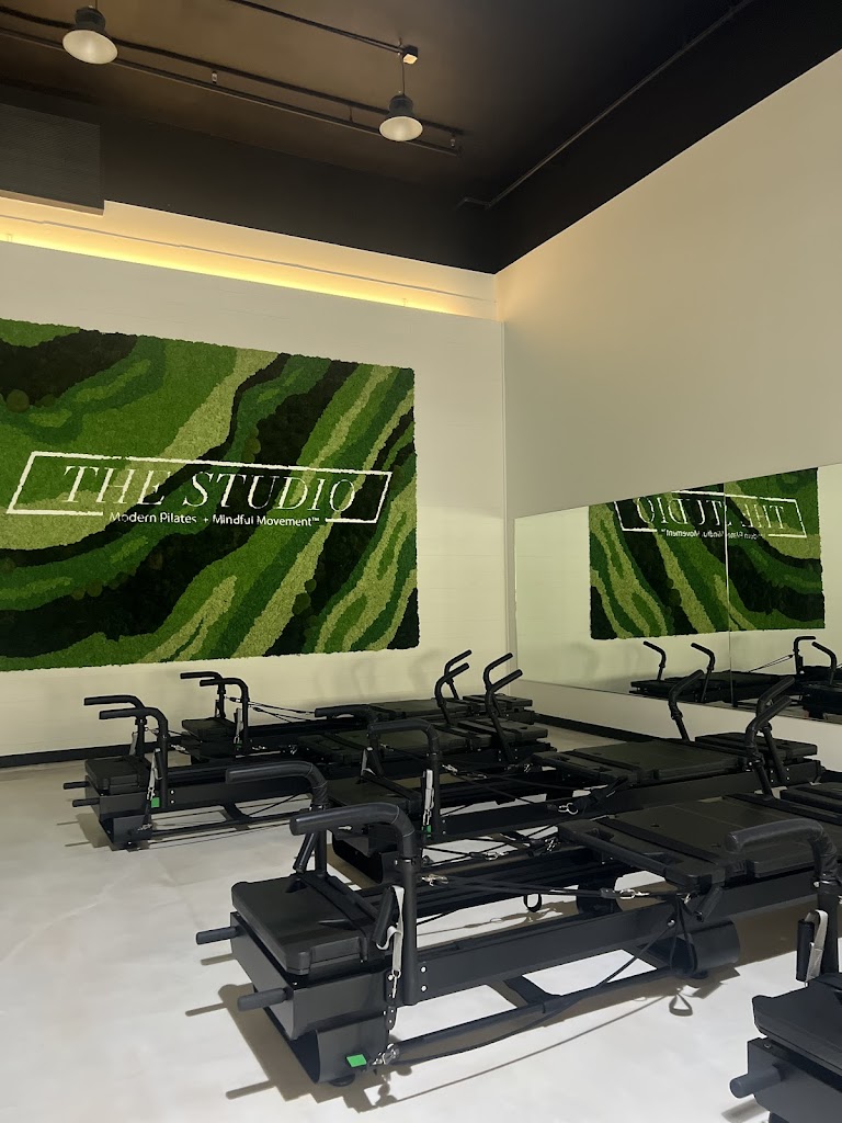  The Studio Modern Pilates