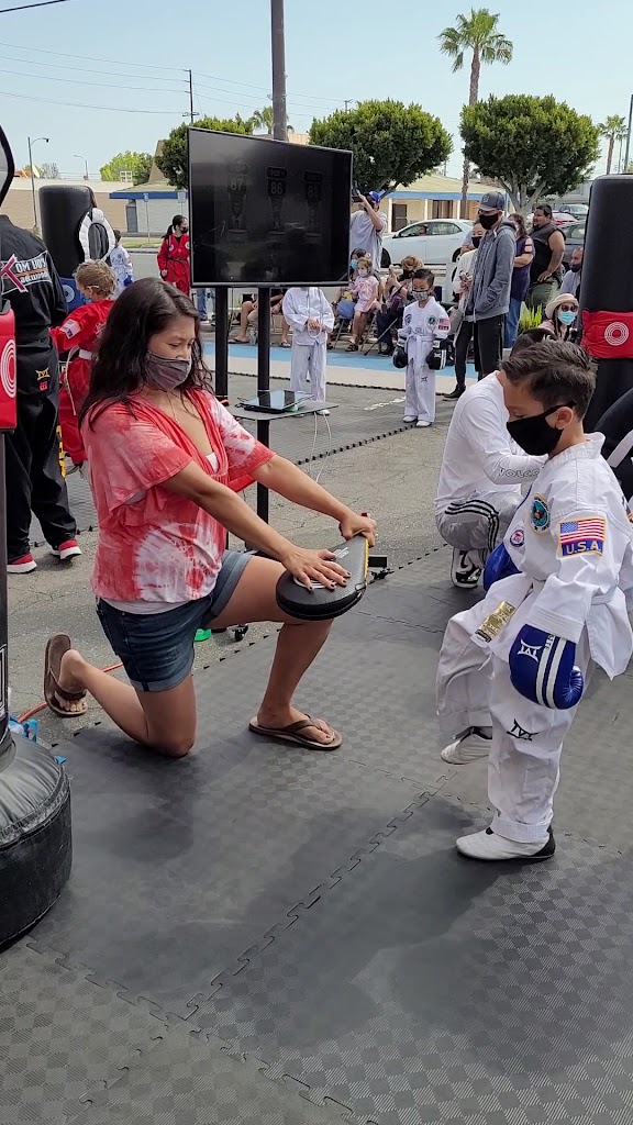  Tom Vo’s Taekwondo