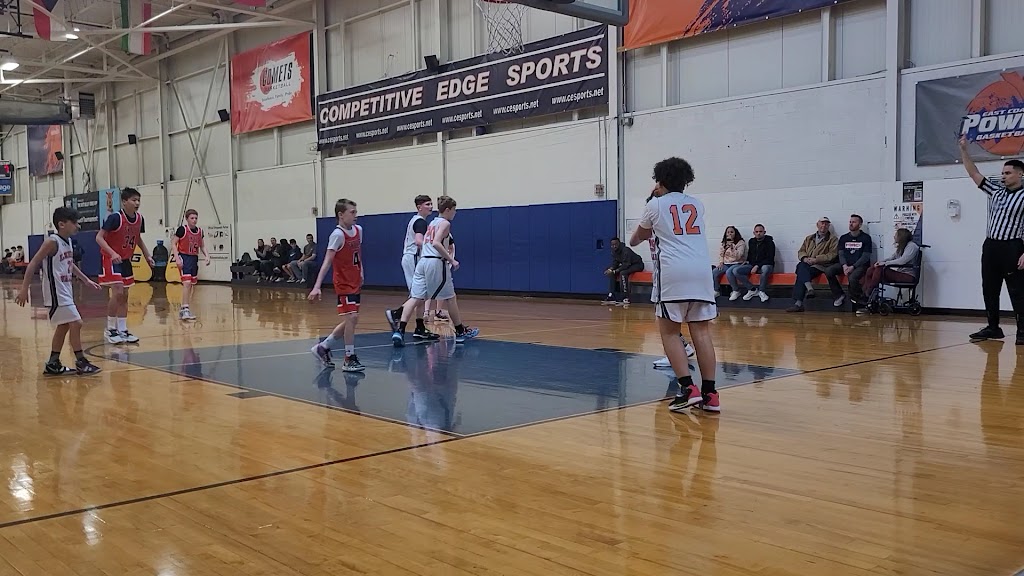  Competitive Edge Sports