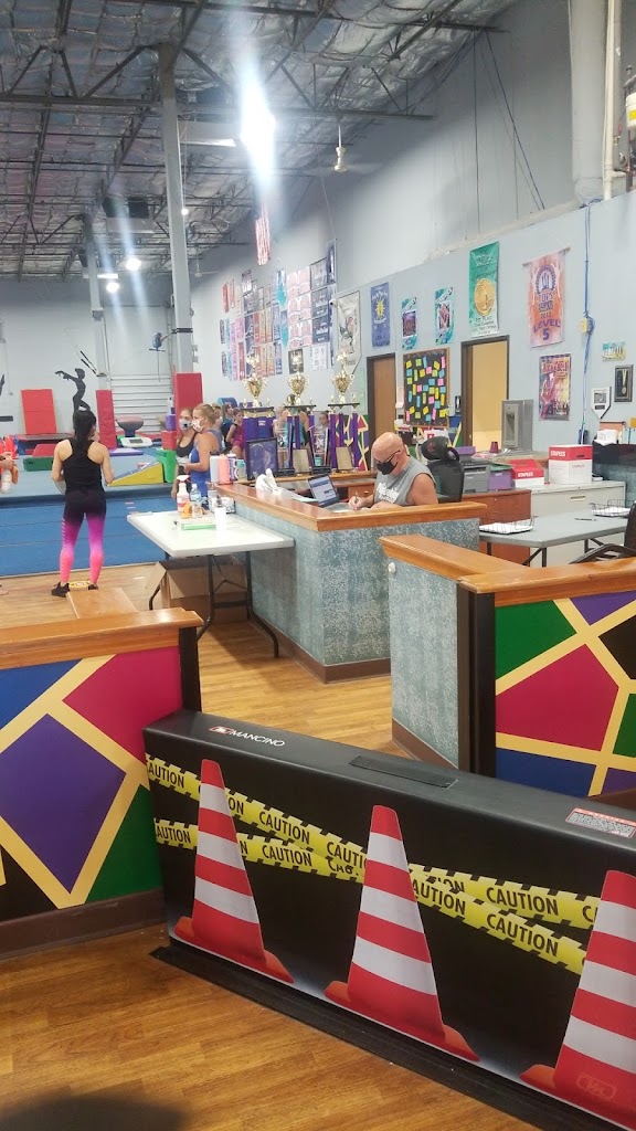  Fliptastic! Gymnastics