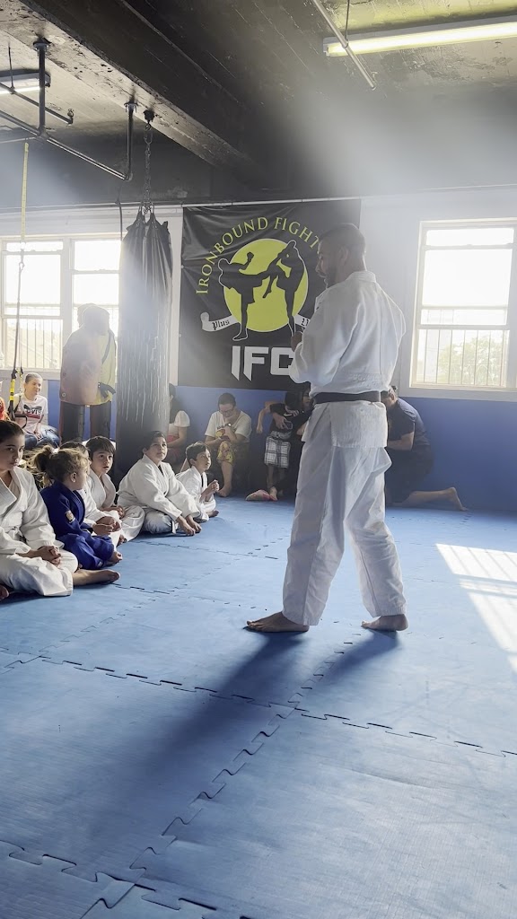  Ironbound Fight Club