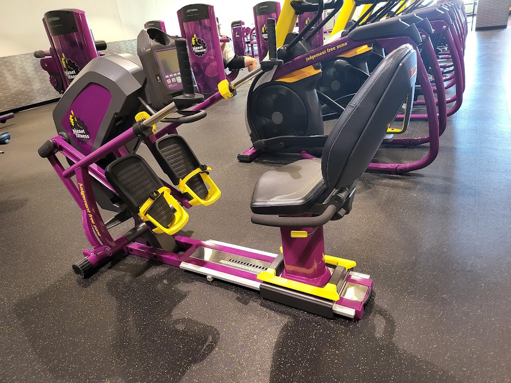  Planet Fitness