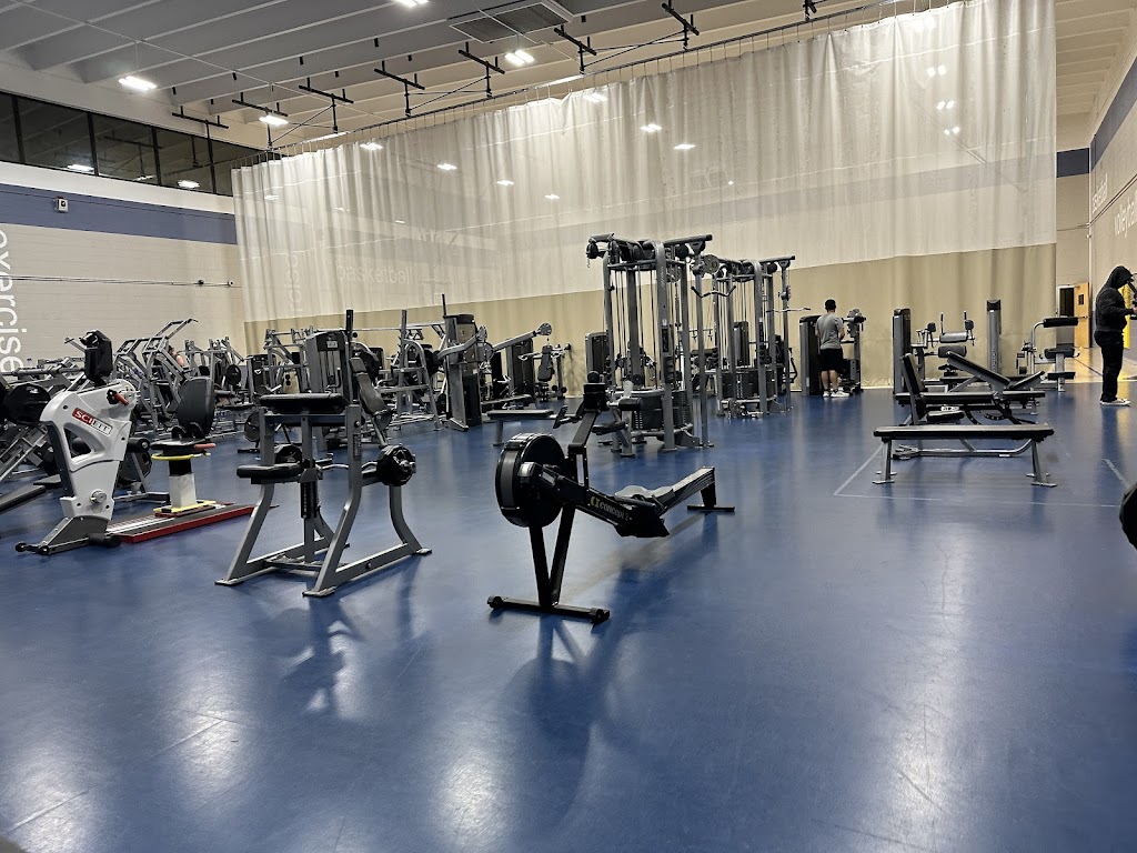  Hess Fitness Center