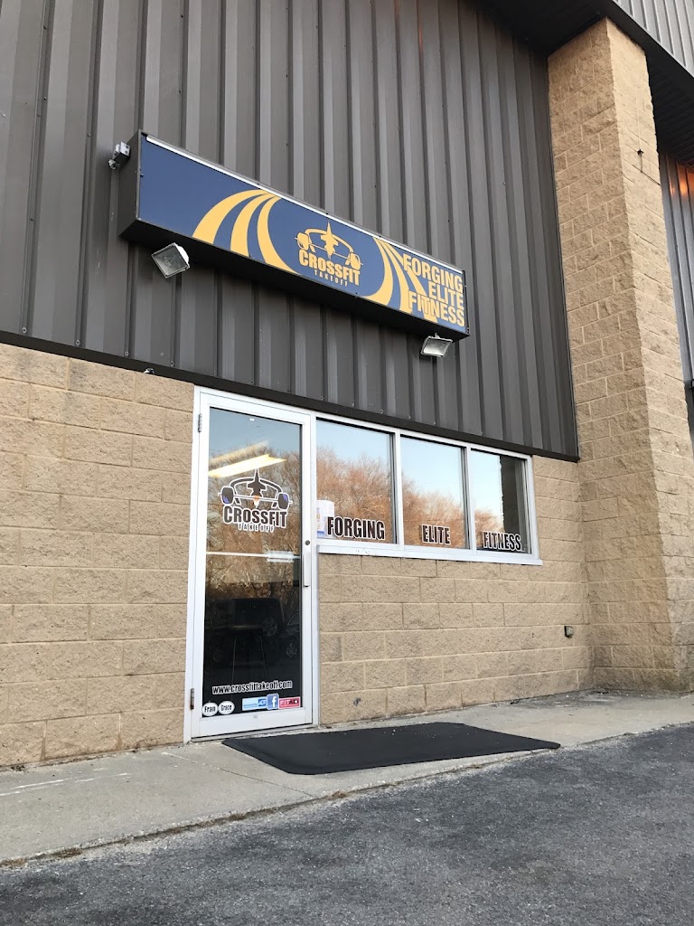  CrossFit TakeOff - Kingston MA