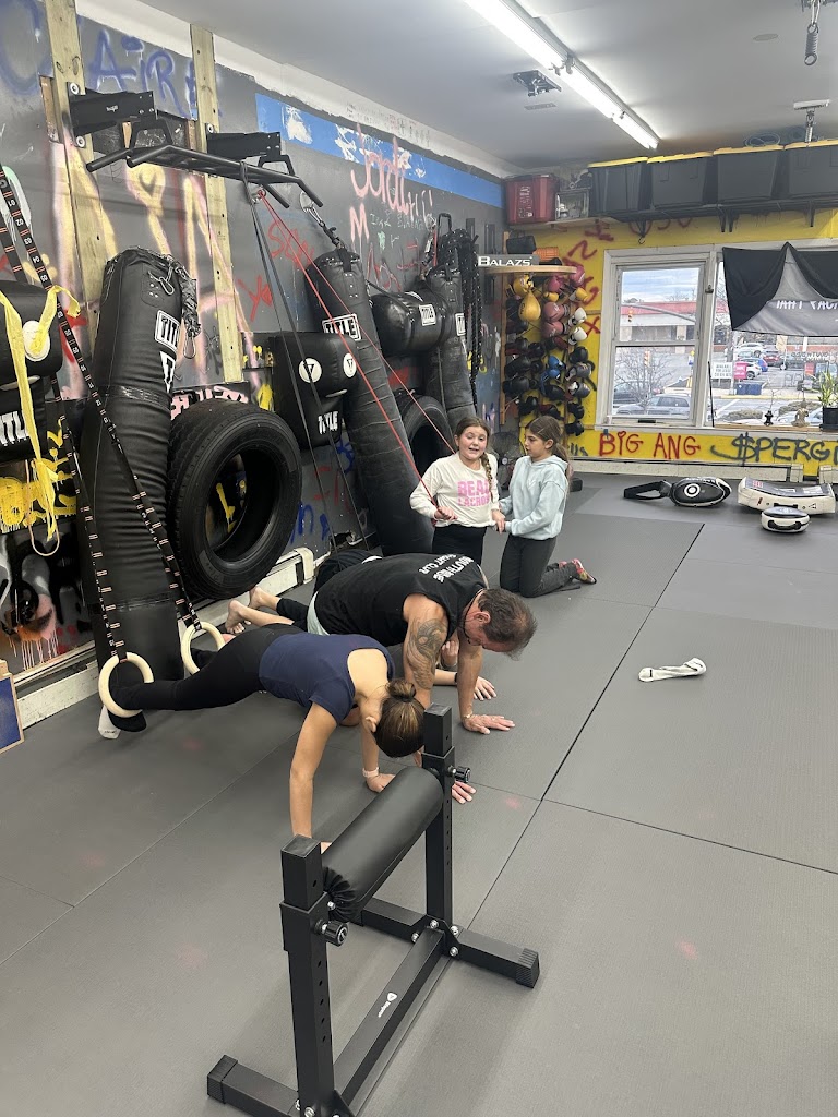  South Side Muay Thai