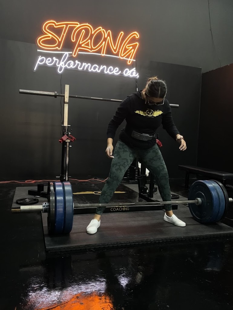  Strong Performance Co.