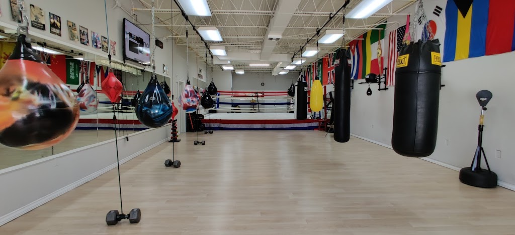  TBLB Fitness + Boxing