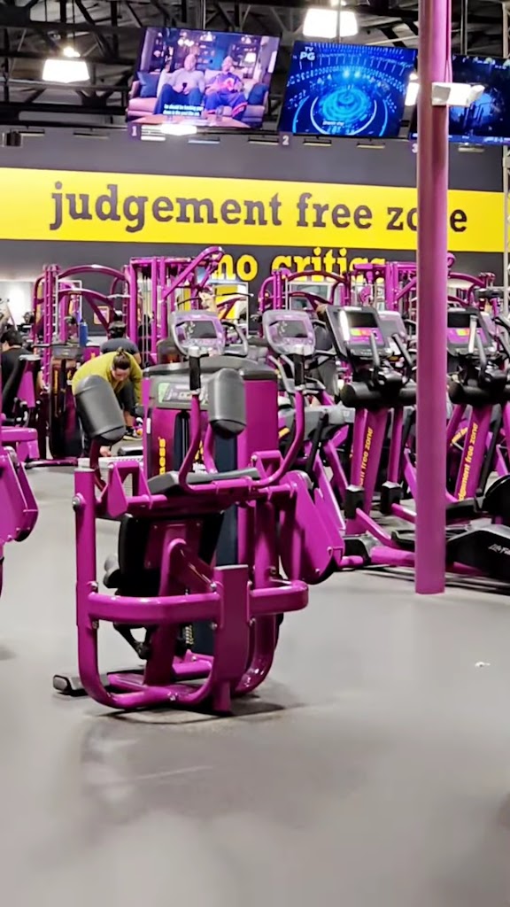  Planet Fitness