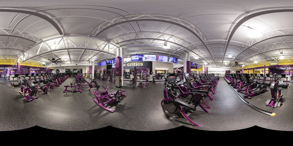  Planet Fitness