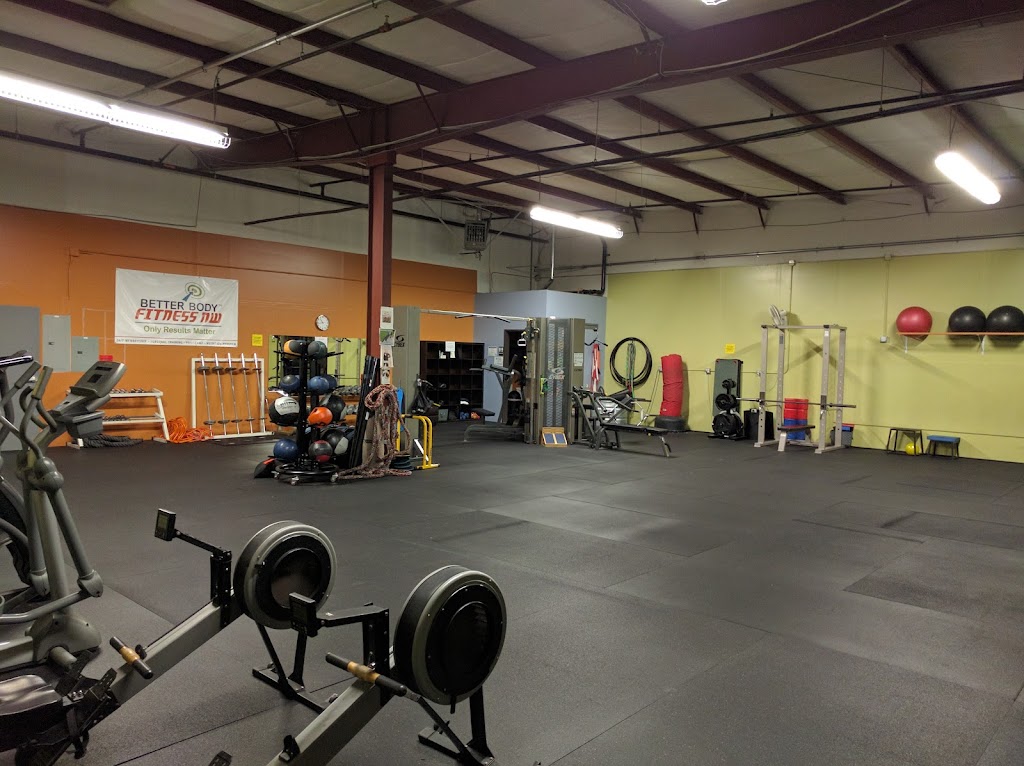  Better Body Fitness NW