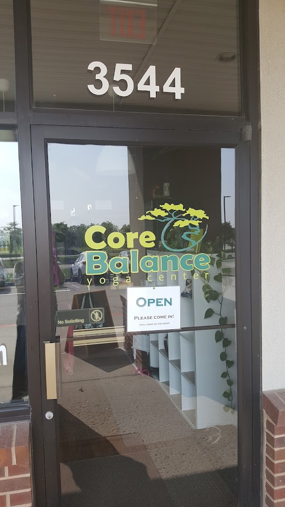  Core Balance Yoga Center
