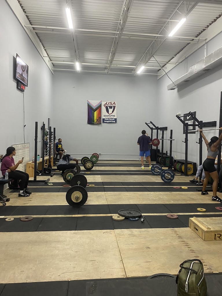  Palm Beach Weightlifting