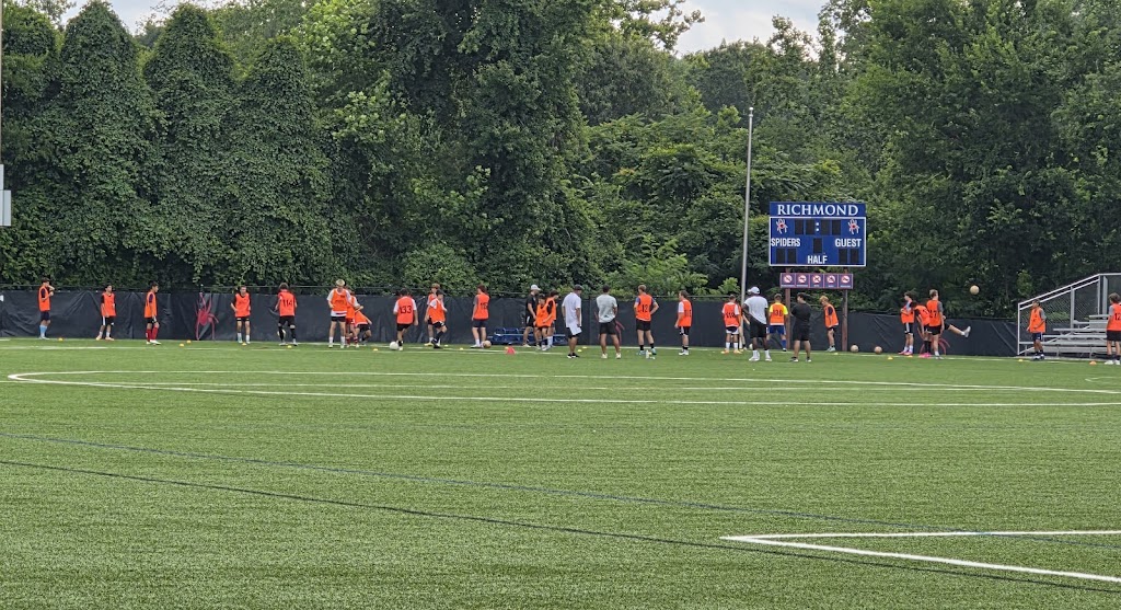  University of Richmond IM Field