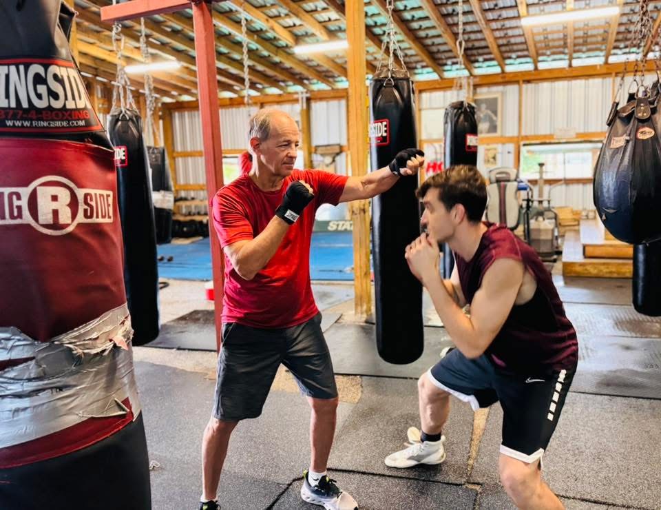  Coach Nate Boxing and Fitness