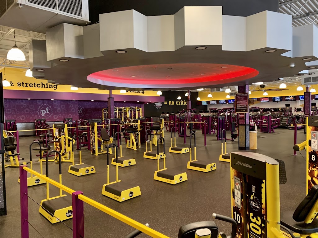  Planet Fitness