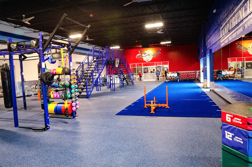  Crunch Fitness - Athens