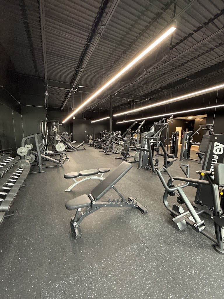  OAK ISLAND FITNESS - BSL