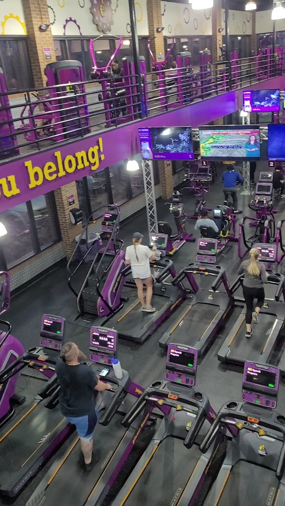  Planet Fitness