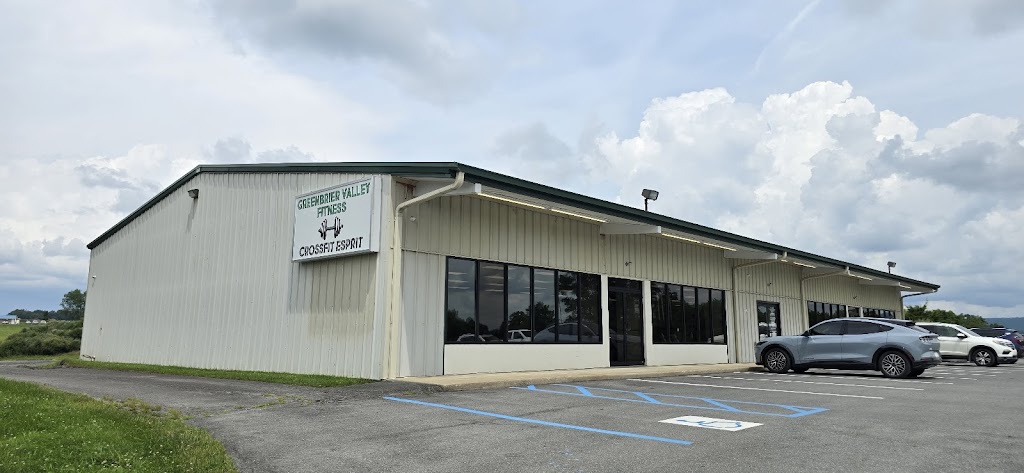  Greenbrier Valley Fitness (SOUTH)